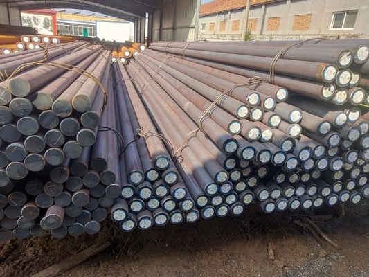 AISI4140 OD 1-1/2 » à 15" pièce forgéee spéciale de l'acier allié 6m