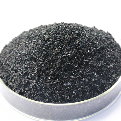 8%-10% le potassium Humate saupoudrent la solubilité dans l'eau de 100%