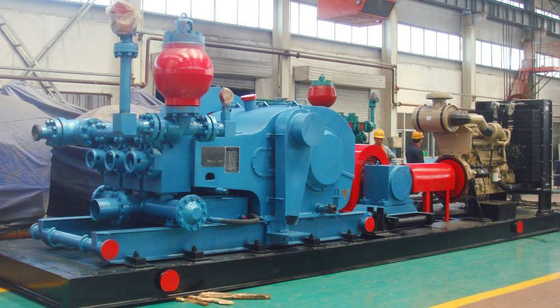 Pompe de boue de perçage d'api 7K