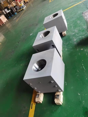 Extrémité liquide de pompe de boue de cylindre hydraulique pour FB-1600