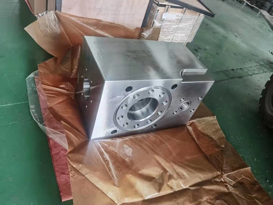 Extrémité liquide de pompe de boue de cylindre hydraulique pour FB-1600