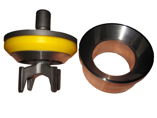 Le type ouvert pompe de boue partie le corps de valve FB-1600 Seat 20CrMnTi 20CrMoCi
