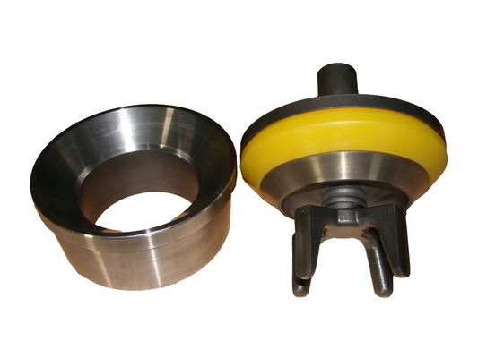 Le type ouvert pompe de boue partie le corps de valve FB-1600 Seat 20CrMnTi 20CrMoCi