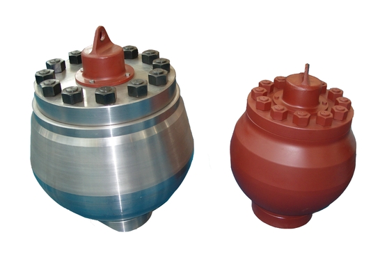 Pièces Shell Assy For Pulsation Dampener api 7K de pompe de boue FB-1600