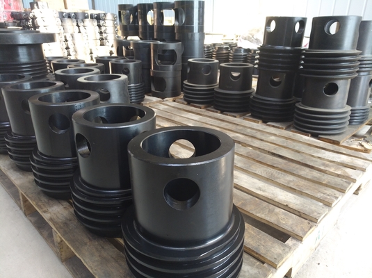 Pièces de pompe de boue de couverture de cylindre