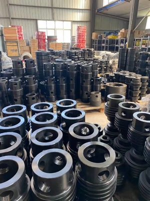 Pièces de pompe de boue de couverture de cylindre