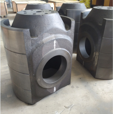 Tête de croix du forage de pétrole 35CrMo pour la pompe de boue de BOMCO F-1600