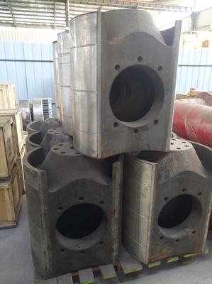 Tête de croix du forage de pétrole 35CrMo pour la pompe de boue de BOMCO F-1600