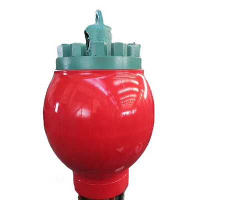 Pièces Shell Assy For Pulsation Dampener api 7K de pompe de boue FB-1600