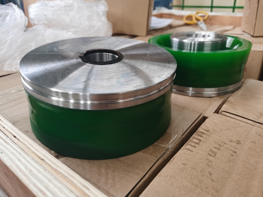 DUO vert 6,5" piston de pompe de boue NOV. api de forge 7K