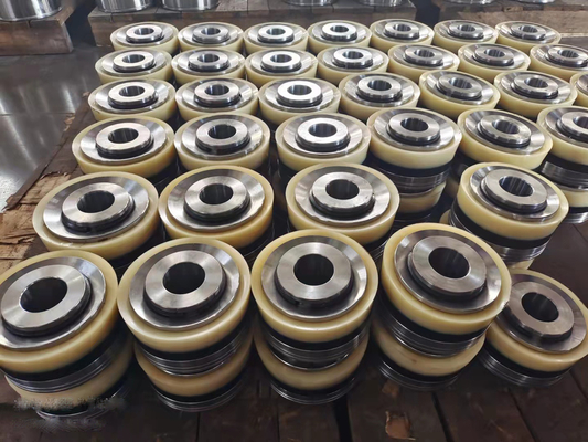 Pièces de rechange de pompe de boue du centre technique WF2000 6,5" forage de pétrole L60B15