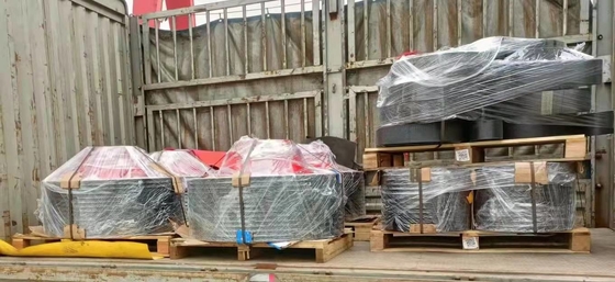 Poulie de bonne qualité de pièces de pompe de boue pour la pompe de BOMCO F-1600