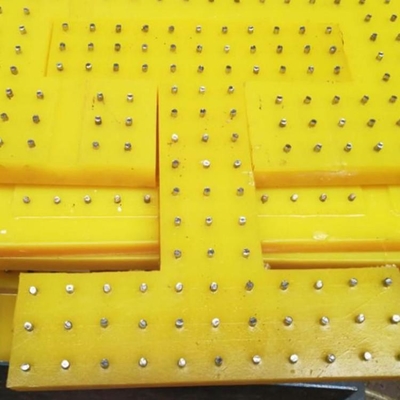 Anti glissement ZP375 Mats Aging Resistance rouge de 30mm 25mm