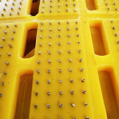Anti glissement ZP375 Mats Aging Resistance rouge de 30mm 25mm