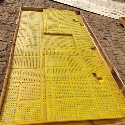 Anti glissement ZP375 Mats Aging Resistance rouge de 30mm 25mm