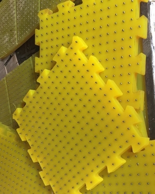 Résistance antidérapante de ZP205 Mat Polyurethane High Strength Oil