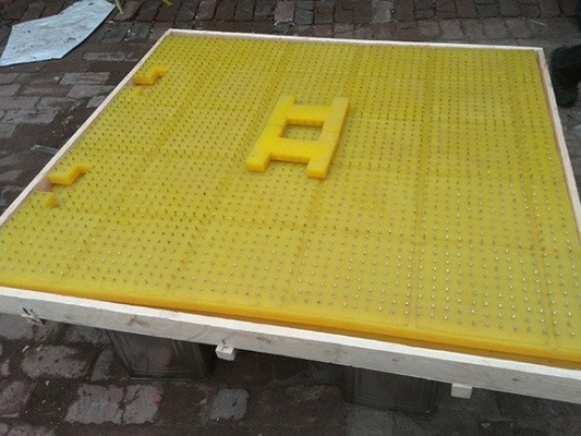83" jaune X74 » Mat Oil Drilling Industrial antidérapant
