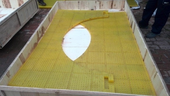 79-1/8 " X58-1/2 » ensabotent non des nattes pour le Tableau rotatoire ISO9001