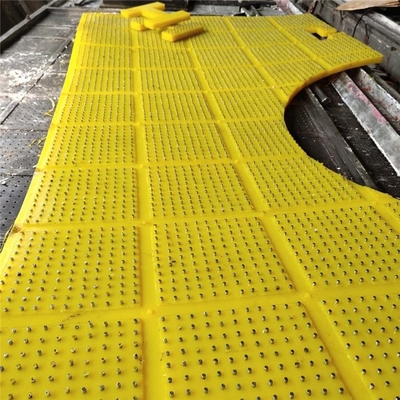 Unité centrale 30mm Mat Industrial High Wear Resistant antidérapage