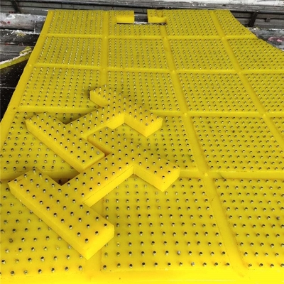 Unité centrale 30mm Mat Industrial High Wear Resistant antidérapage