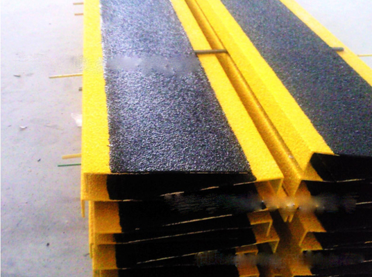 FRP glissent non les tapis industriels
