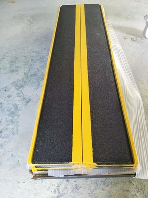 FRP glissent non les tapis industriels