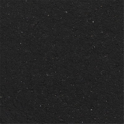 Flocon noir ou poudre d'acide humique de potassium d'humidité de 15%