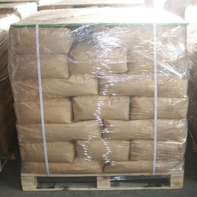Flocon noir ou poudre d'acide humique de potassium d'humidité de 15%