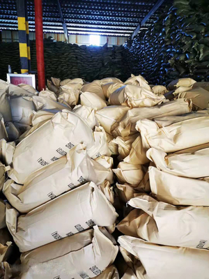 Additifs de fluide de perçage de Humate pH 9-11 de potassium 65%-70%