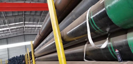 K55 forage de pétrole enfermant de tuyau d'OD ISO11960 5CT Spéc. api 9-5/8 »