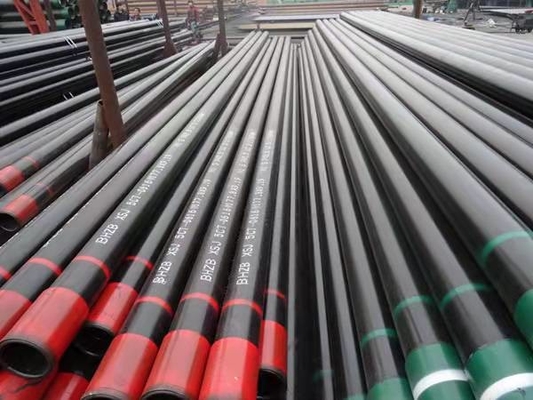 4,5" à 20" Spéc. 5CT ISO11960 du tuyau api d'enveloppe de puits de pétrole