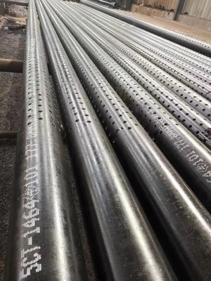 Connexion enfermante de forage de fil de Spéc. 5CT ISO11960 LTC du tuyau api