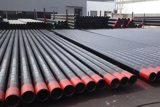 6-5/8 » perçage de gisement de pétrole du tuyau J55 d'enveloppe de perçage de Spéc. 5CT d'api