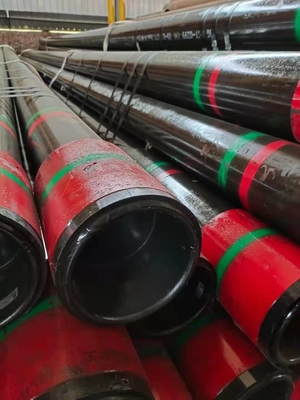 6-5/8 » perçage de gisement de pétrole du tuyau J55 d'enveloppe de perçage de Spéc. 5CT d'api