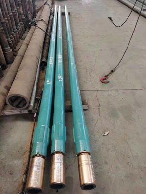 7-5/8 » moteur enfermant de forage de Downhole d'occasion de tuyau