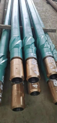 7-5/8 » moteur enfermant de forage de Downhole d'occasion de tuyau