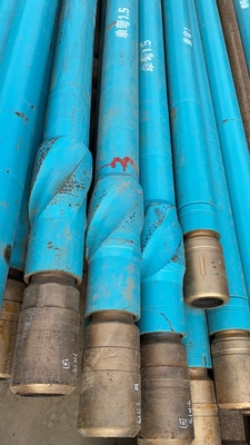 7-5/8 » moteur enfermant de forage de Downhole d'occasion de tuyau