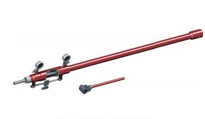 Une valve bi-directionnelle TWCV BPV 2" de contre-pression de manière à 6-1/16 »
