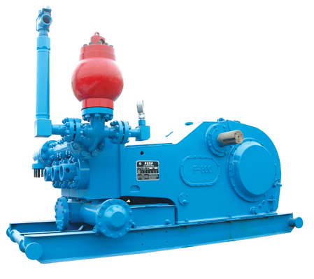 pompe de boue de perçage de 5000Psi RGF-1000 api 7K 5" 1000kw