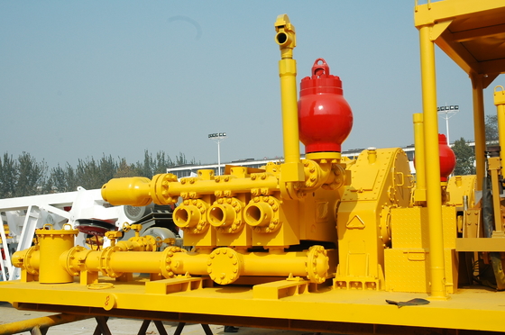 pompe de boue de perçage de 5000Psi RGF-1000 api 7K 5" 1000kw