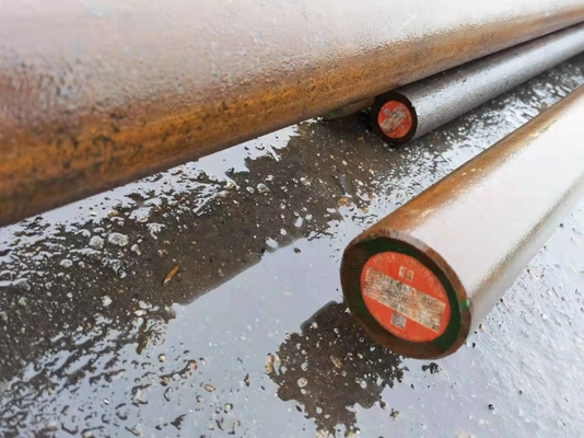 barre ronde 7m spéciale AISI 4140 d'acier allié de 6m de haute résistance et dureté