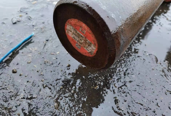 barre ronde 7m spéciale AISI 4140 d'acier allié de 6m de haute résistance et dureté