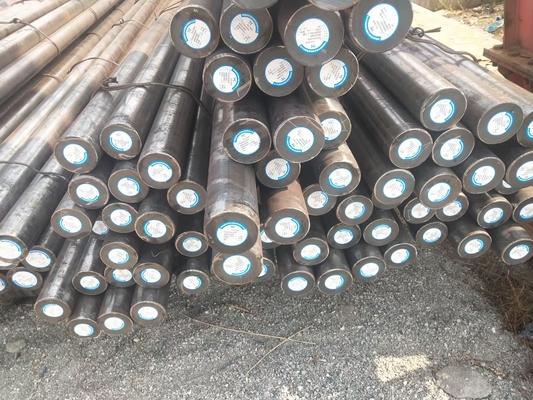 Acier allié spécial d'OD 20FT AIS I4140 1 1/2 » à 3 1/2 »