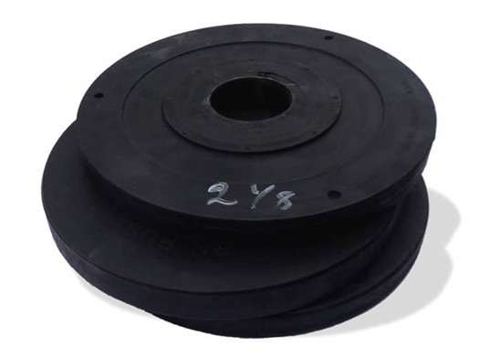 2 3/8" 5 à la résistance à grande vitesse enfermante du tuyau NBR de perçage de 1/2 »