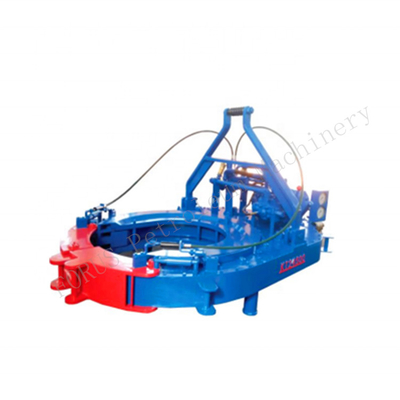 Pinces enfermantes hydrauliques de puissance de SX/SLX TQ340/35YA 5 1/2 » à 13 3/8"