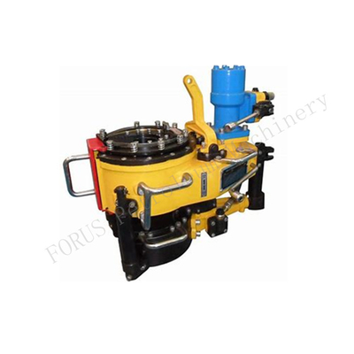 XQ89/3YC pinces hydrauliques de tuyauterie de 2 3/8" 2 7/8" 3 1/2 »