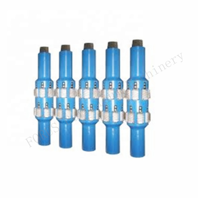 API Downhole Tools Drilling Casing sifflent 4,5" à 20" grattoir enfermant
