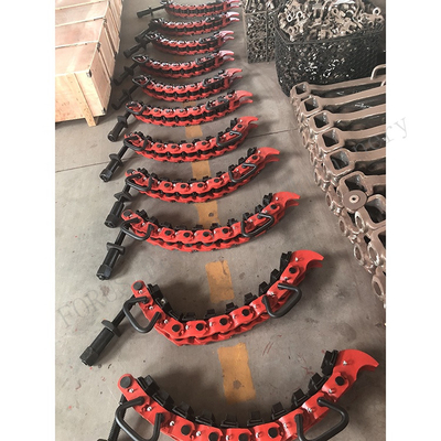 la tête de puits 35CrMo usine les brides de levage de sécurité 2 7/8" à 36 1/8"