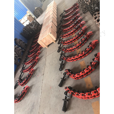 la tête de puits 35CrMo usine les brides de levage de sécurité 2 7/8" à 36 1/8"