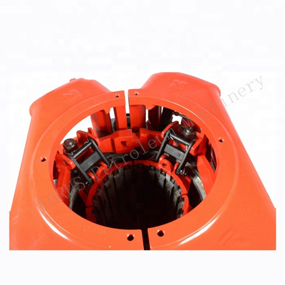 Type ascenseurs 28CrNiMo de glissement de Se 150T-750T forgeant 2 3/8" à 13 3/8"